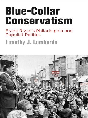 cover image of Blue-Collar Conservatism